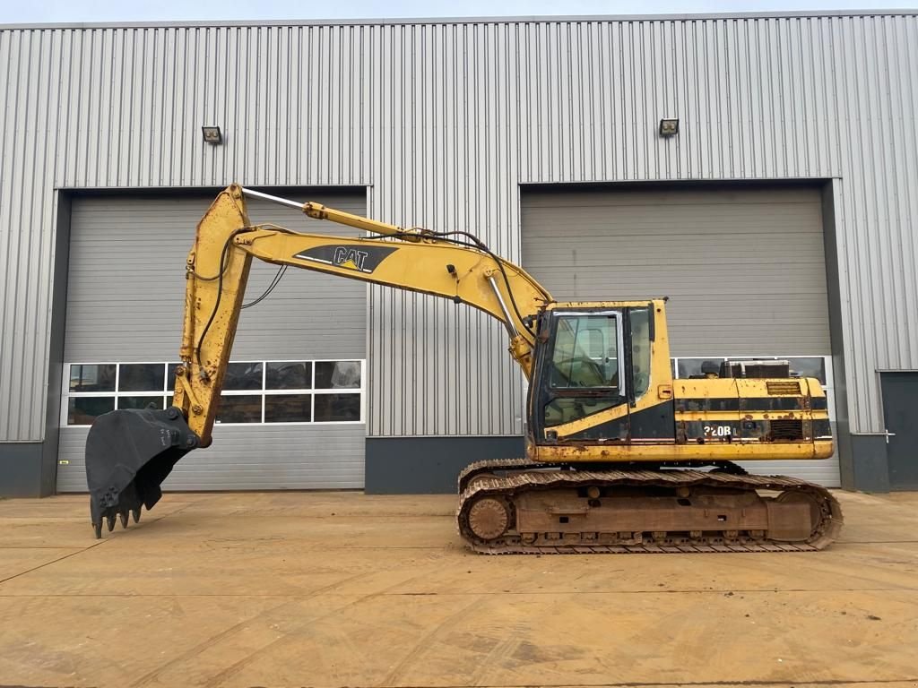 Kettenbagger del tipo Caterpillar 320BL, Gebrauchtmaschine en Velddriel (Imagen 1)