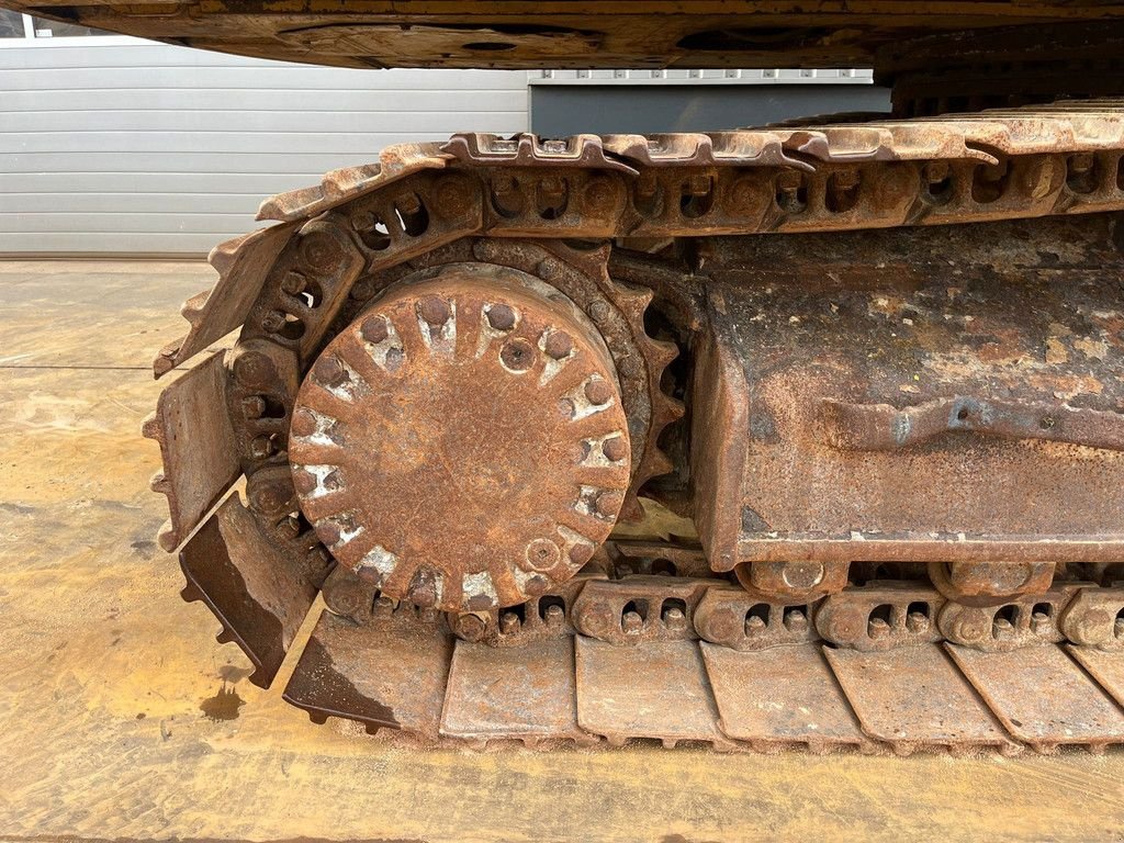 Kettenbagger typu Caterpillar 320D - bucket with teeth, Gebrauchtmaschine w Velddriel (Zdjęcie 9)