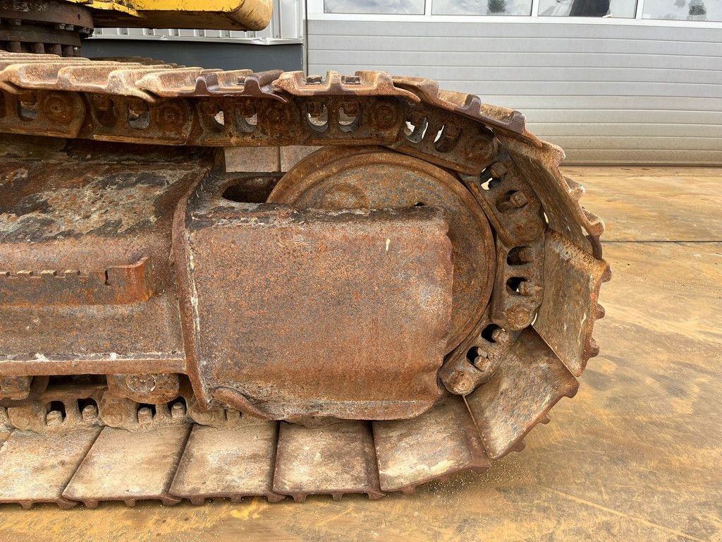 Kettenbagger des Typs Caterpillar 320D - bucket with teeth, Gebrauchtmaschine in Velddriel (Bild 11)