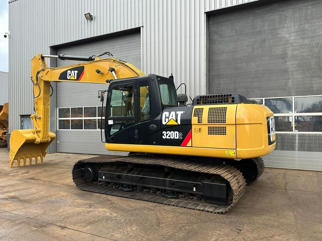 Kettenbagger del tipo Caterpillar 320D2 Excavator availble with powerpack / Unused, Neumaschine In Velddriel (Immagine 2)