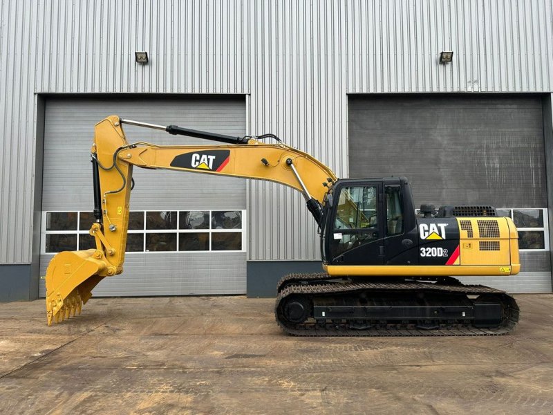 Kettenbagger typu Caterpillar 320D2 Excavator availble with powerpack / Unused, Neumaschine v Velddriel (Obrázok 1)