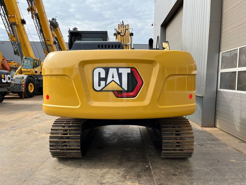 Kettenbagger del tipo Caterpillar 320D3 GC, Neumaschine en Velddriel (Imagen 5)