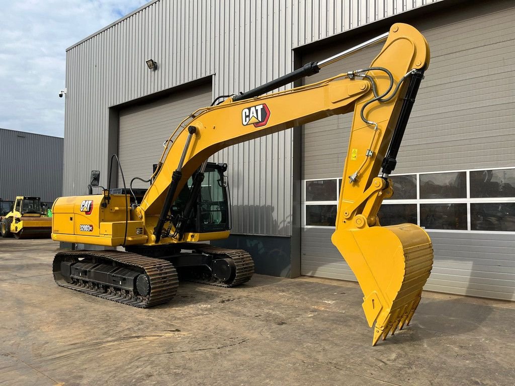 Kettenbagger Türe ait Caterpillar 320D3 GC, Neumaschine içinde Velddriel (resim 8)