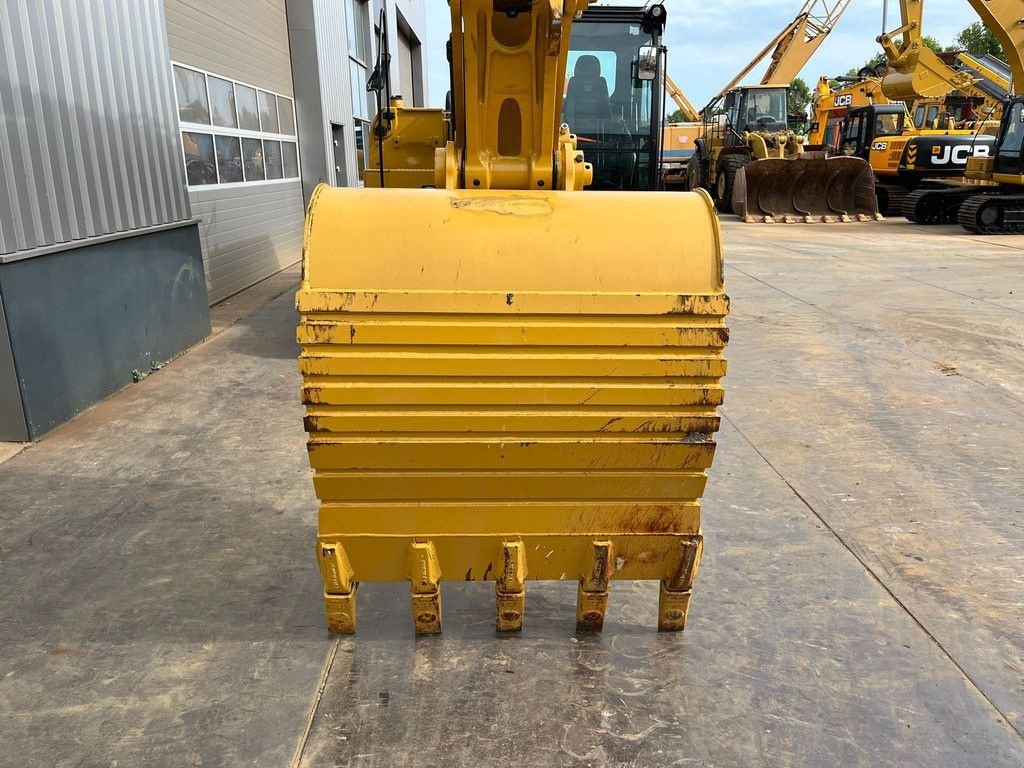 Kettenbagger Türe ait Caterpillar 320D3 GC, Neumaschine içinde Velddriel (resim 10)