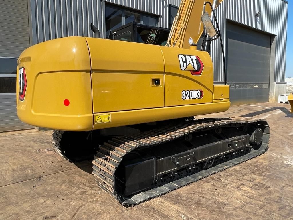 Kettenbagger za tip Caterpillar 320D3 LRE Long Reach boom Long Reach, Neumaschine u Velddriel (Slika 7)