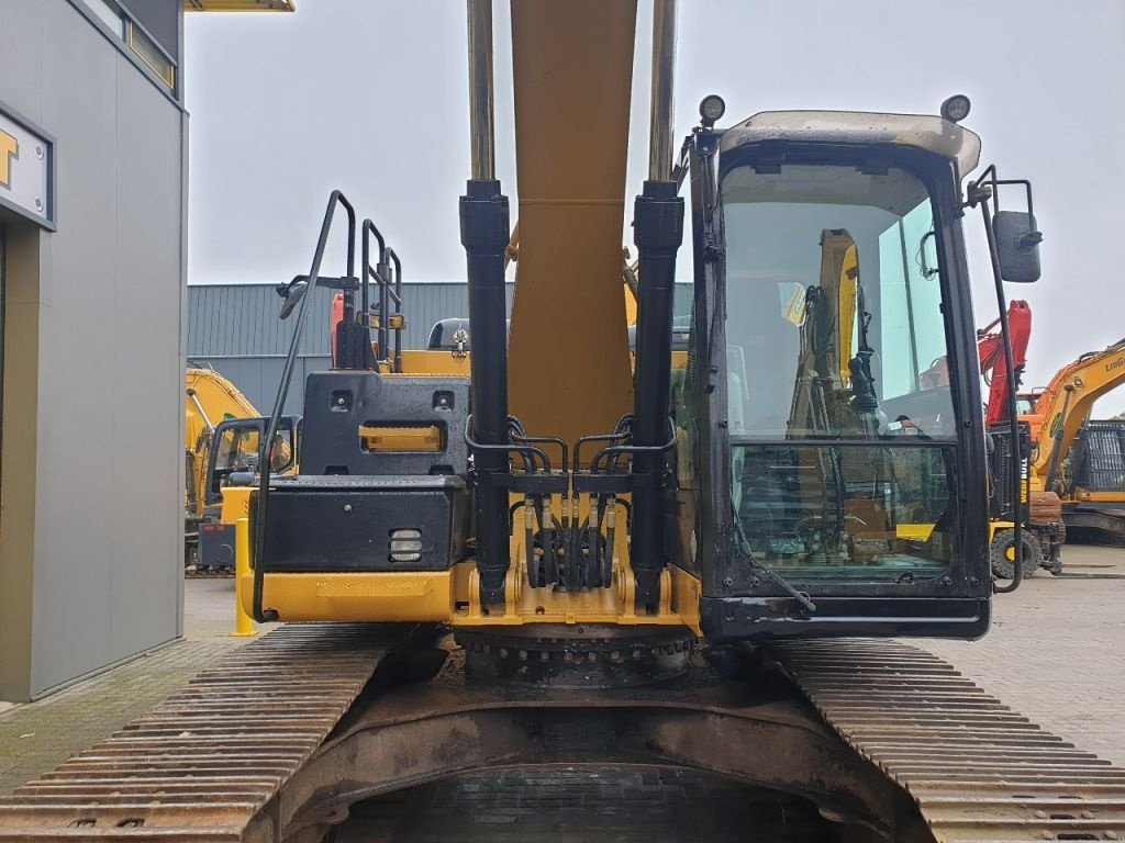 Kettenbagger del tipo Caterpillar 320EL, Gebrauchtmaschine en Krabbendijke (Imagen 9)