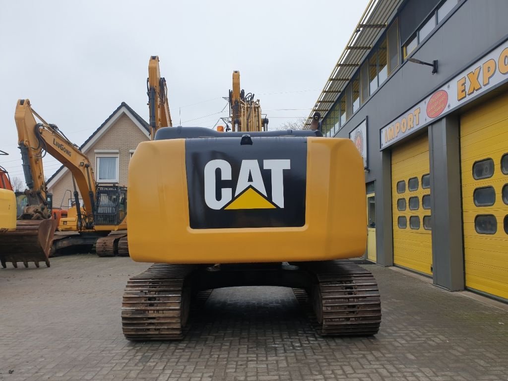 Kettenbagger del tipo Caterpillar 320EL, Gebrauchtmaschine en Krabbendijke (Imagen 4)