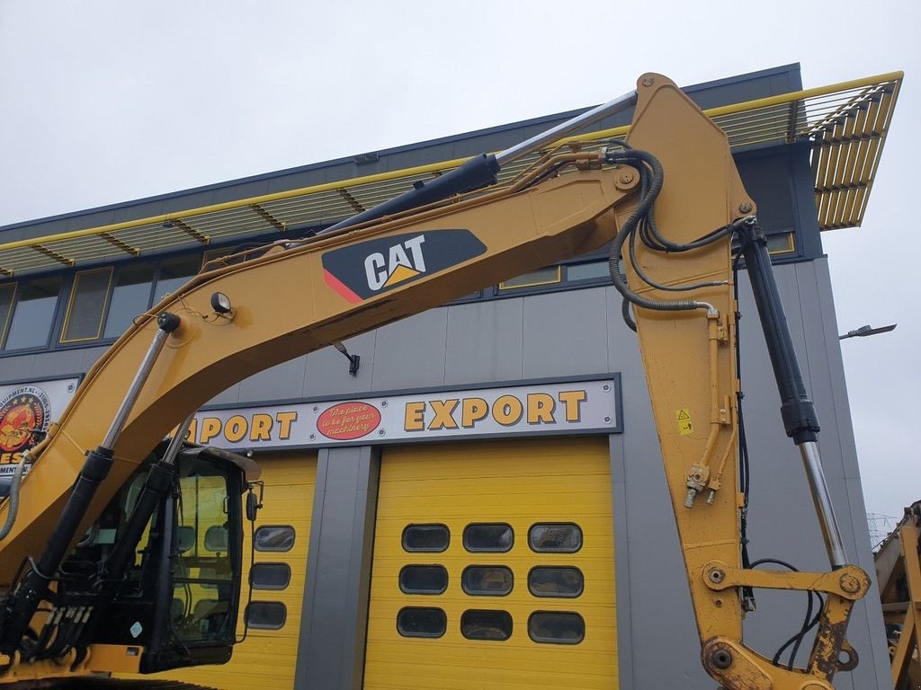 Kettenbagger za tip Caterpillar 320EL, Gebrauchtmaschine u Krabbendijke (Slika 11)