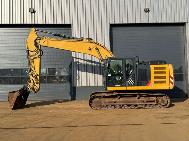 Kettenbagger tipa Caterpillar 320EL, Gebrauchtmaschine u Velddriel (Slika 1)