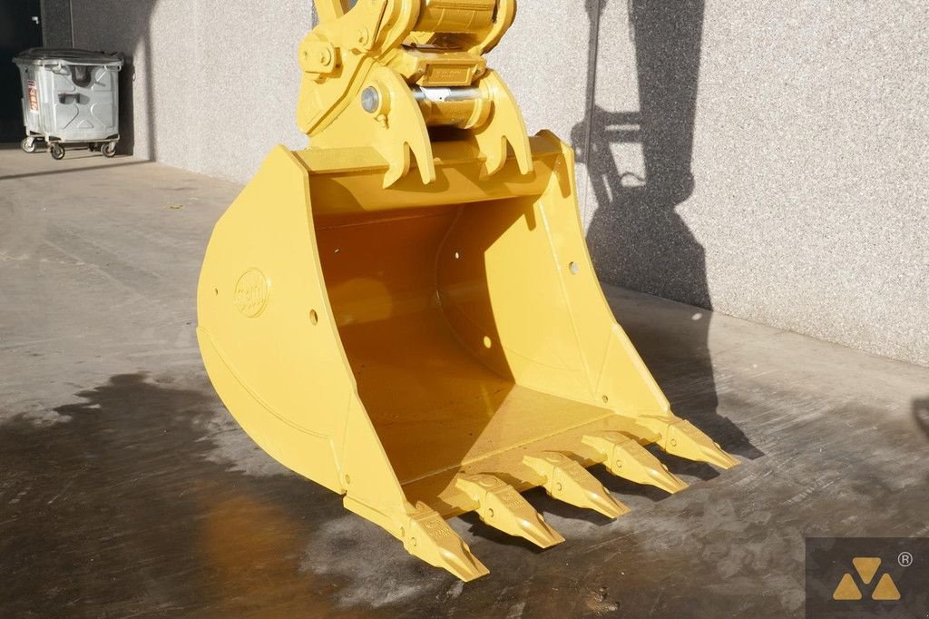 Kettenbagger Türe ait Caterpillar 320FL, Gebrauchtmaschine içinde Zevenbergen (resim 10)