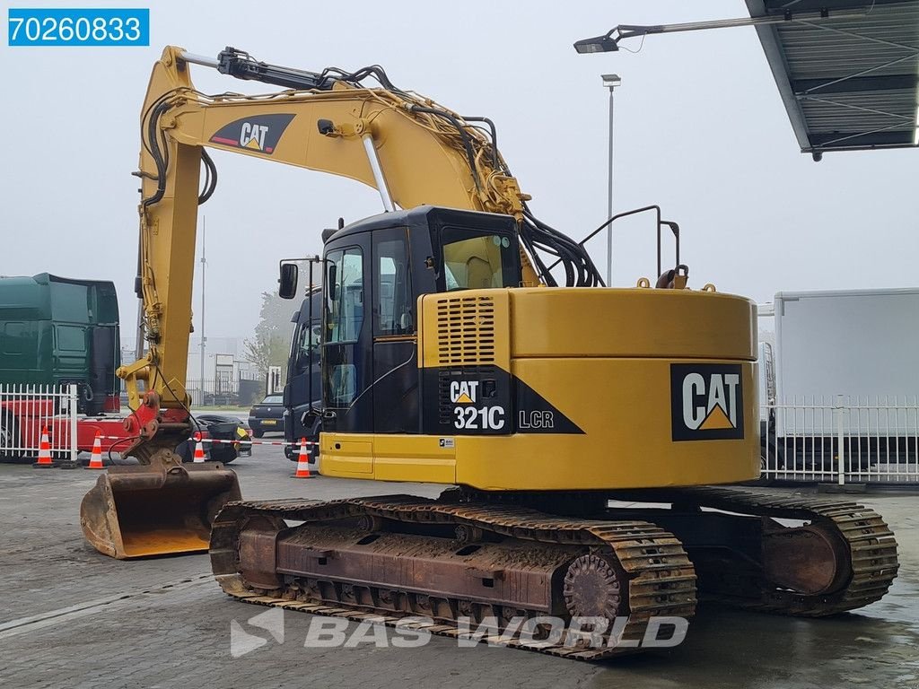 Kettenbagger типа Caterpillar 321 C LCR, Gebrauchtmaschine в Veghel (Фотография 2)