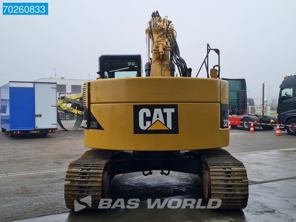 Kettenbagger za tip Caterpillar 321 C LCR, Gebrauchtmaschine u Veghel (Slika 8)