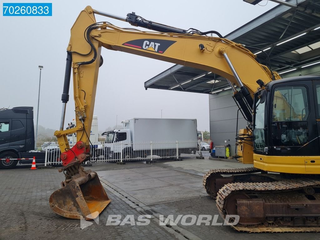 Kettenbagger del tipo Caterpillar 321 C LCR, Gebrauchtmaschine en Veghel (Imagen 10)