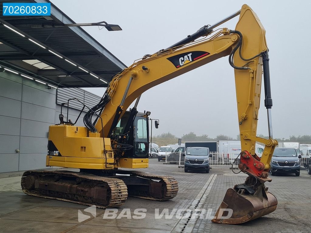 Kettenbagger van het type Caterpillar 321 C LCR, Gebrauchtmaschine in Veghel (Foto 3)