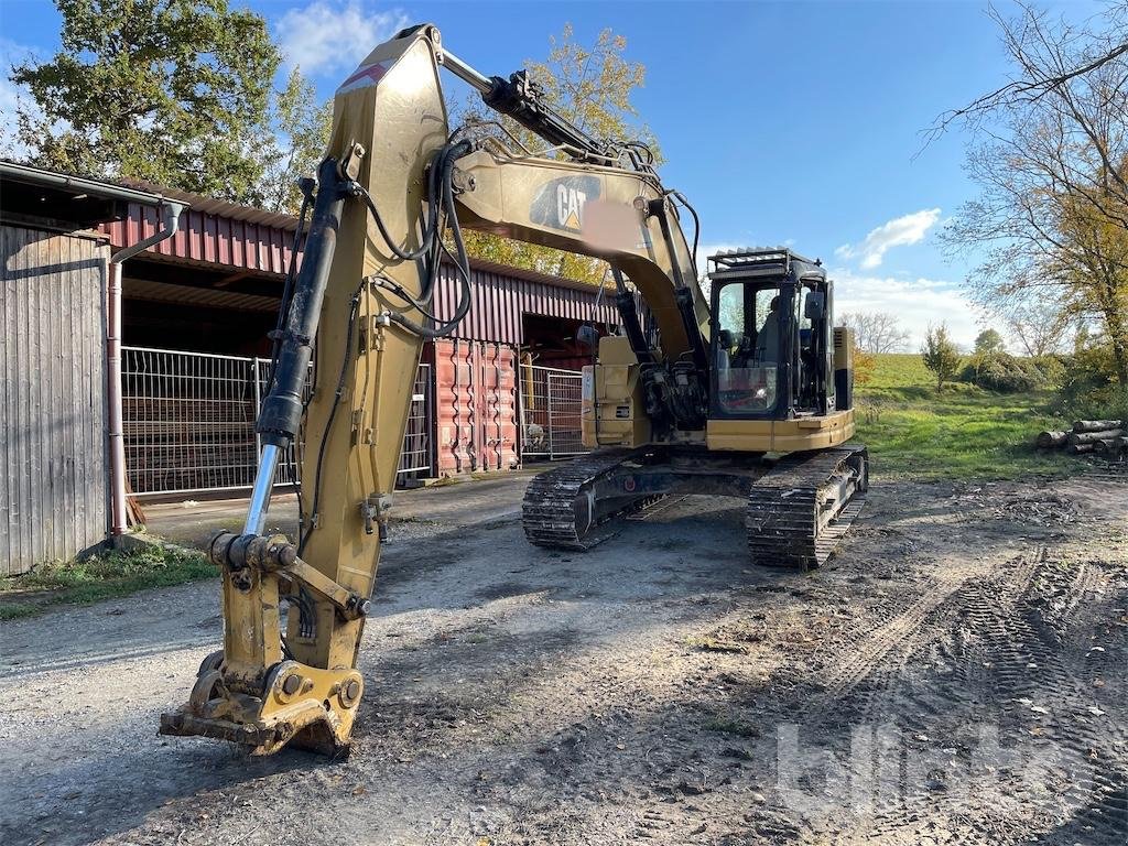 Kettenbagger Türe ait Caterpillar 321 D, Gebrauchtmaschine içinde Düsseldorf (resim 1)