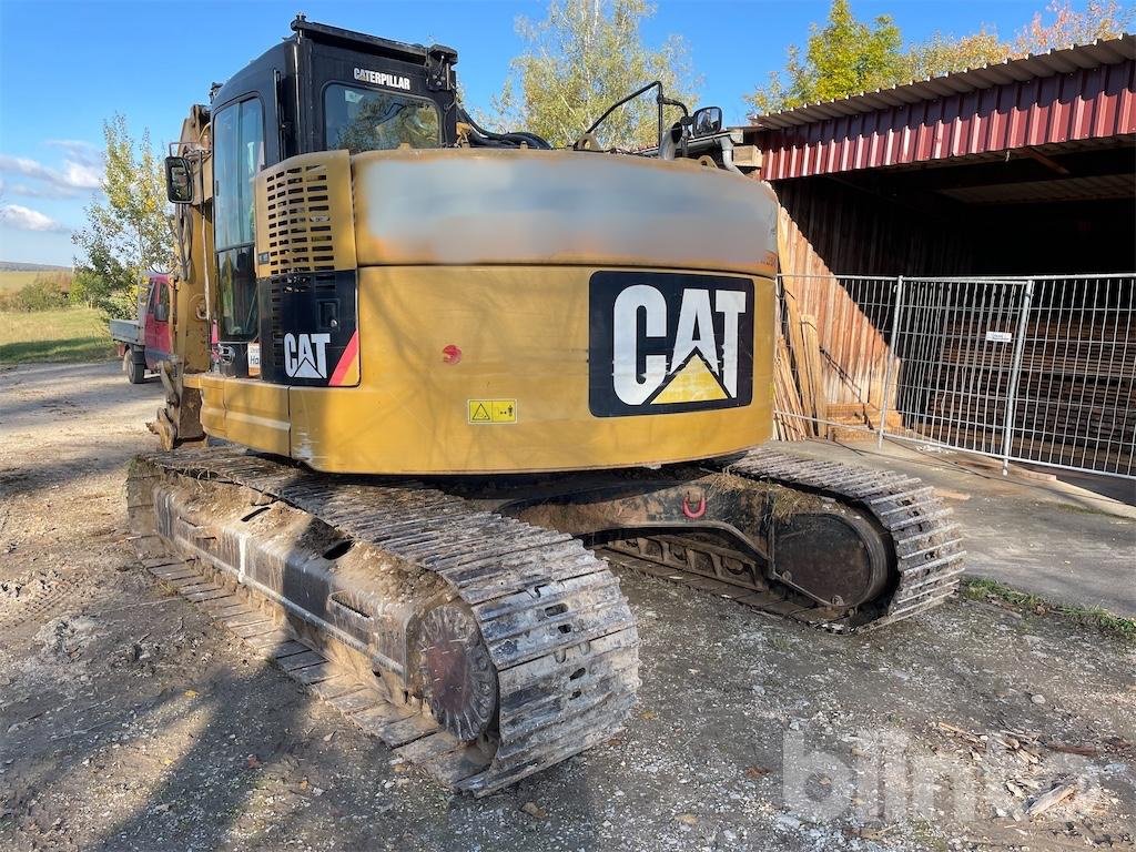 Kettenbagger of the type Caterpillar 321 D, Gebrauchtmaschine in Düsseldorf (Picture 4)