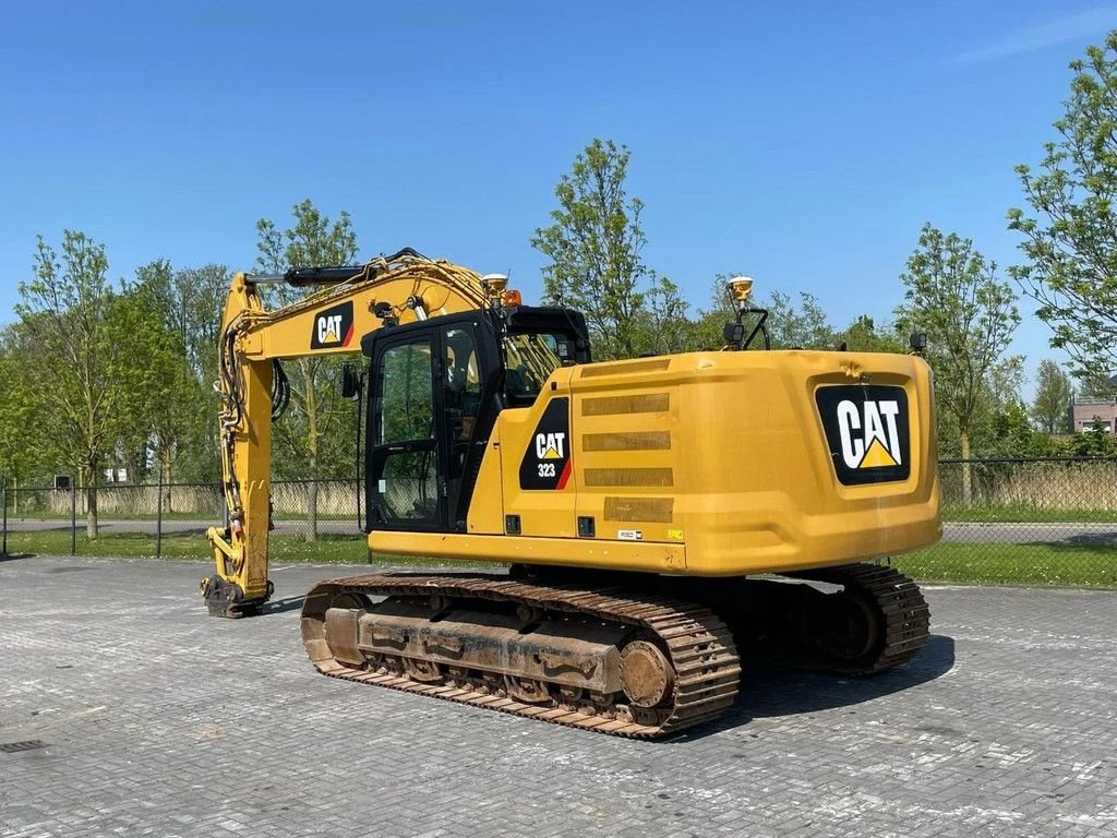 Kettenbagger του τύπου Caterpillar 323 07A CE + EPA ALL HYDRAULICS, Gebrauchtmaschine σε Marknesse (Φωτογραφία 3)