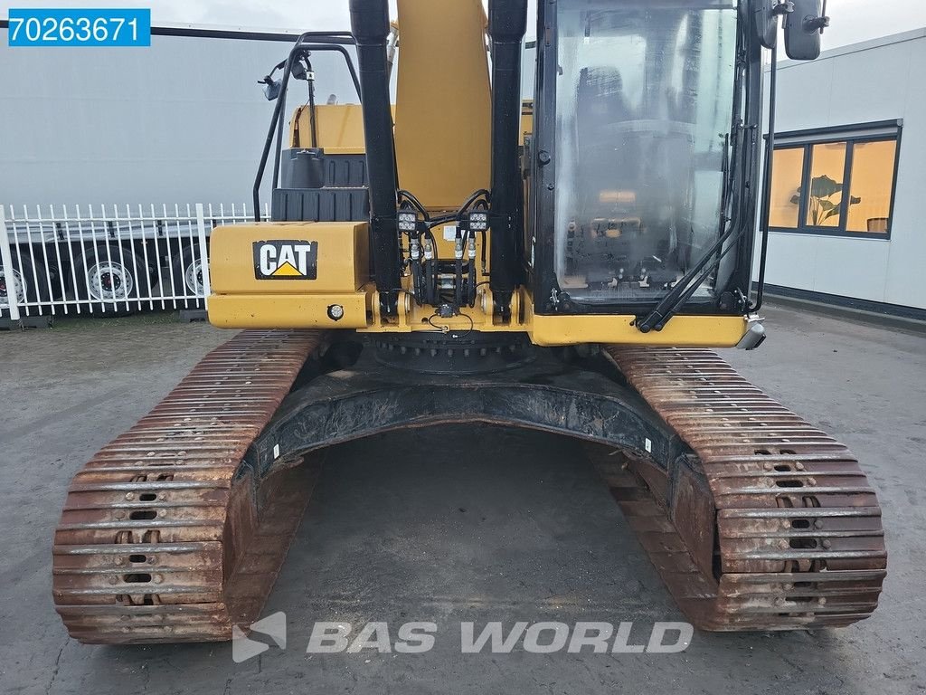 Kettenbagger del tipo Caterpillar 323 -07B, Gebrauchtmaschine en Veghel (Imagen 8)