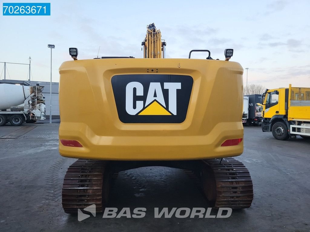 Kettenbagger del tipo Caterpillar 323 -07B, Gebrauchtmaschine en Veghel (Imagen 3)