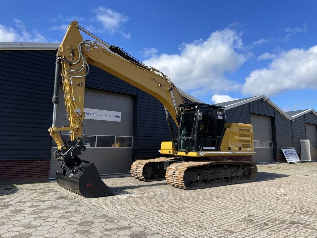 Kettenbagger van het type Caterpillar 323 25 T rupsgraafmachine (vanaf &euro;30 per uur), Gebrauchtmaschine in Neer (Foto 3)