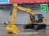 Kettenbagger del tipo Caterpillar 323 D 3 NEW UNUSED - HAMMER LINE, Neumaschine en Veghel (Imagen 1)