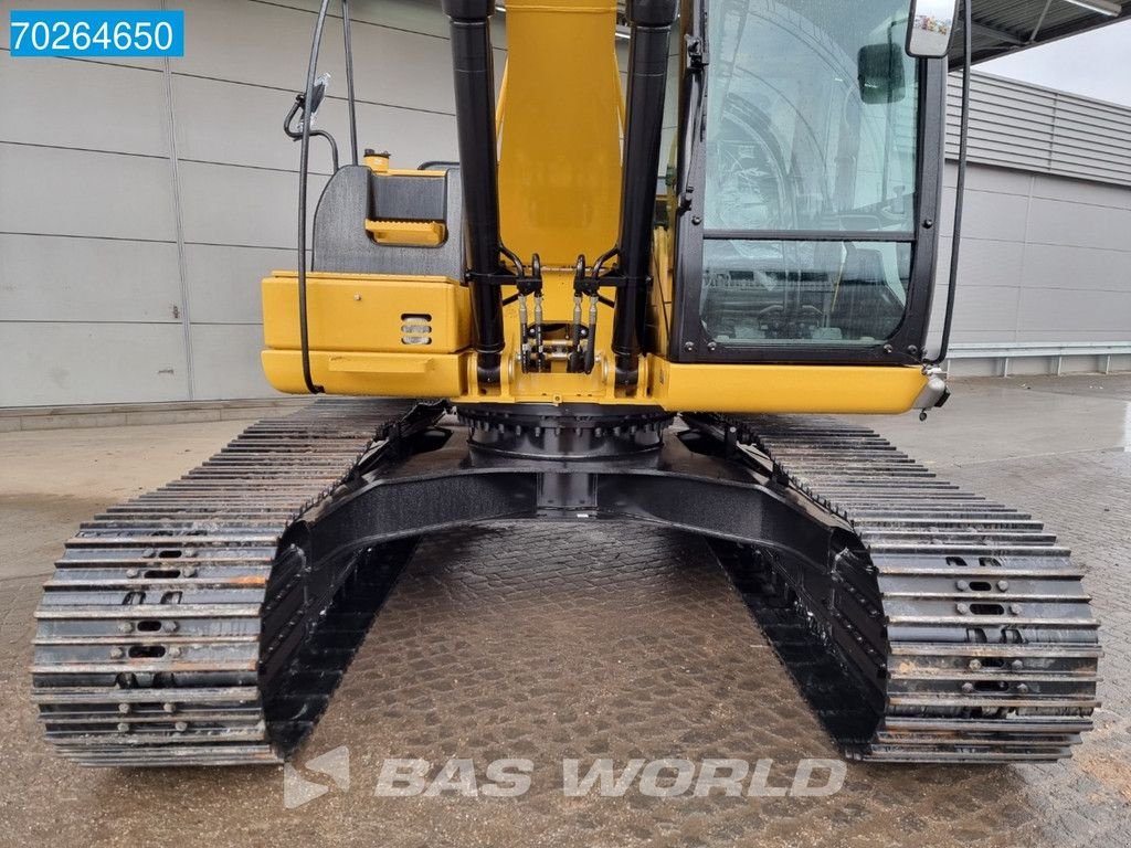 Kettenbagger του τύπου Caterpillar 323 D 3 NEW UNUSED - HAMMER LINE, Neumaschine σε Veghel (Φωτογραφία 11)