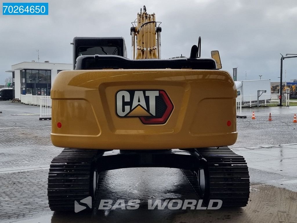 Kettenbagger του τύπου Caterpillar 323 D 3 NEW UNUSED - HAMMER LINE, Neumaschine σε Veghel (Φωτογραφία 10)