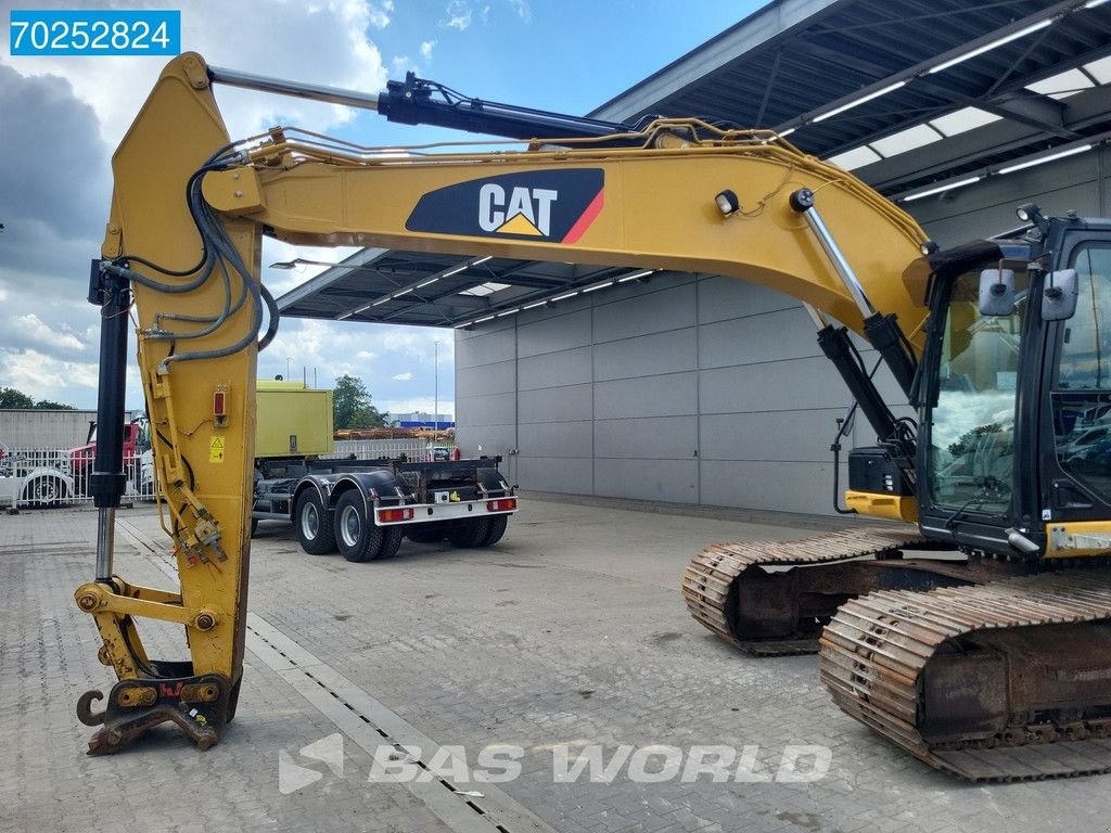 Kettenbagger of the type Caterpillar 323 E DUTCH DEALER MACHINE, Gebrauchtmaschine in Veghel (Picture 10)