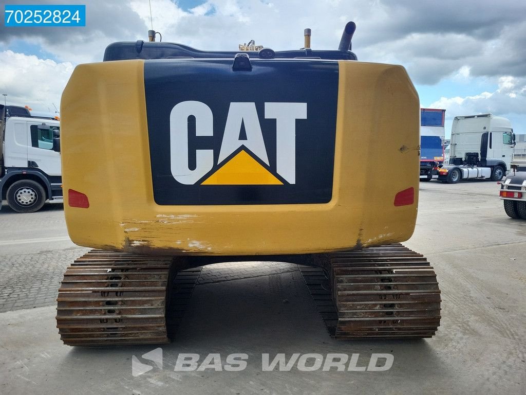 Kettenbagger Türe ait Caterpillar 323 E DUTCH DEALER MACHINE, Gebrauchtmaschine içinde Veghel (resim 3)