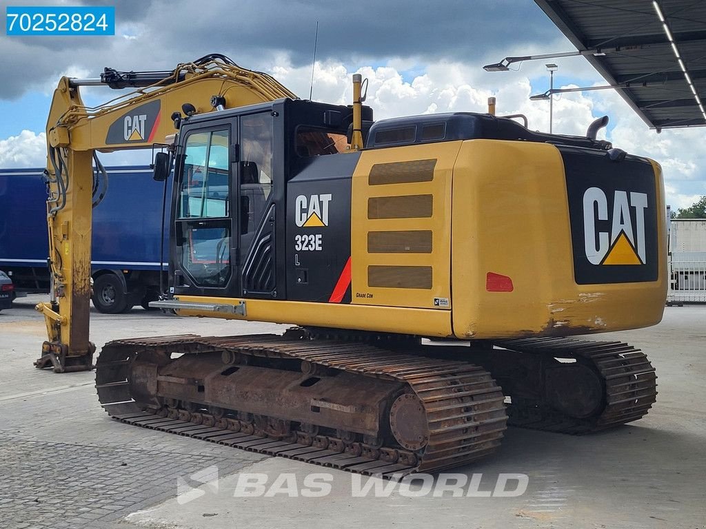 Kettenbagger Türe ait Caterpillar 323 E DUTCH DEALER MACHINE, Gebrauchtmaschine içinde Veghel (resim 2)