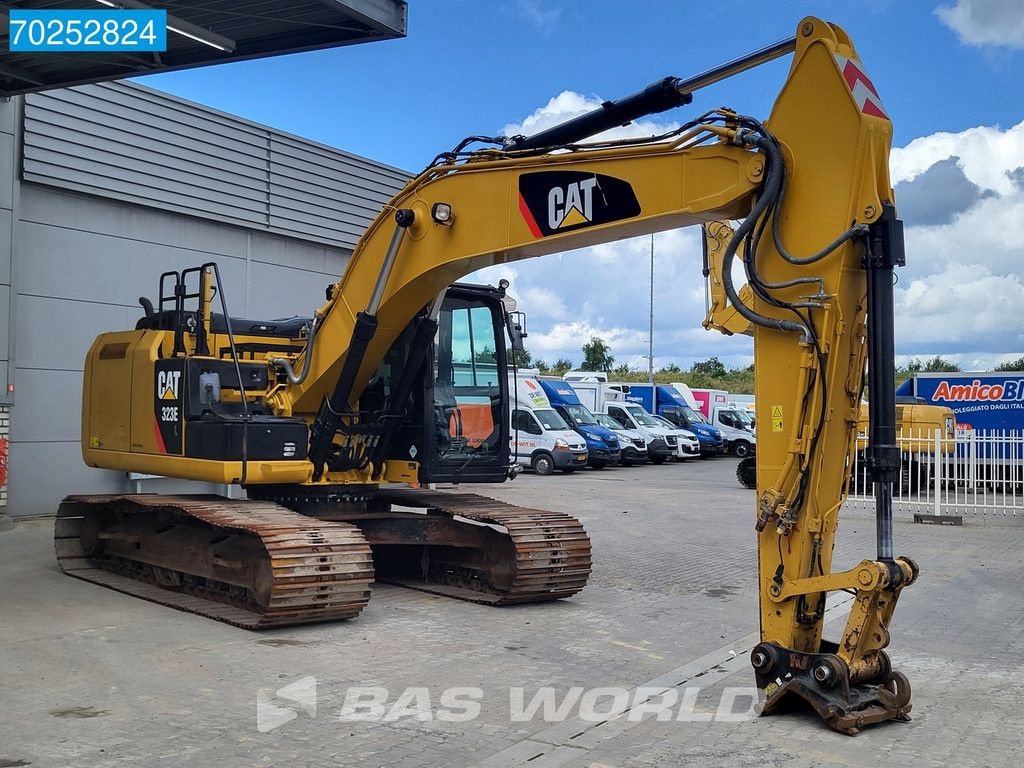 Kettenbagger des Typs Caterpillar 323 E DUTCH DEALER MACHINE, Gebrauchtmaschine in Veghel (Bild 7)