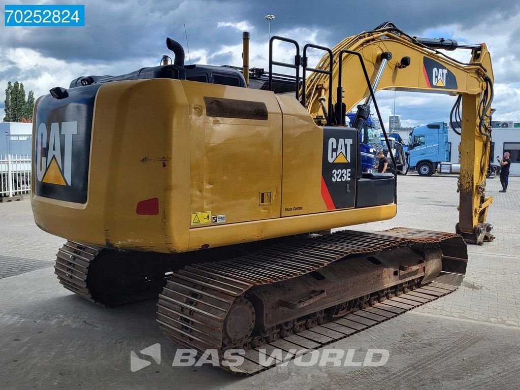 Kettenbagger of the type Caterpillar 323 E DUTCH DEALER MACHINE, Gebrauchtmaschine in Veghel (Picture 5)