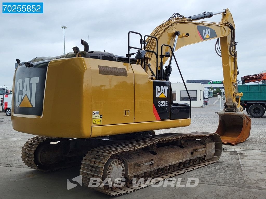 Kettenbagger of the type Caterpillar 323 E L, Gebrauchtmaschine in Veghel (Picture 2)