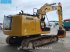 Kettenbagger del tipo Caterpillar 323 E L, Gebrauchtmaschine en Veghel (Imagen 2)