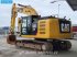 Kettenbagger del tipo Caterpillar 323 E L, Gebrauchtmaschine en Veghel (Imagen 9)