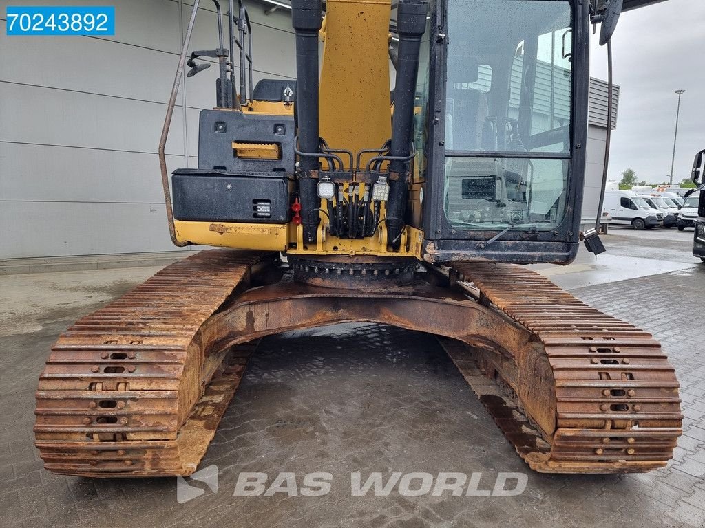 Kettenbagger tipa Caterpillar 323 E L, Gebrauchtmaschine u Veghel (Slika 11)