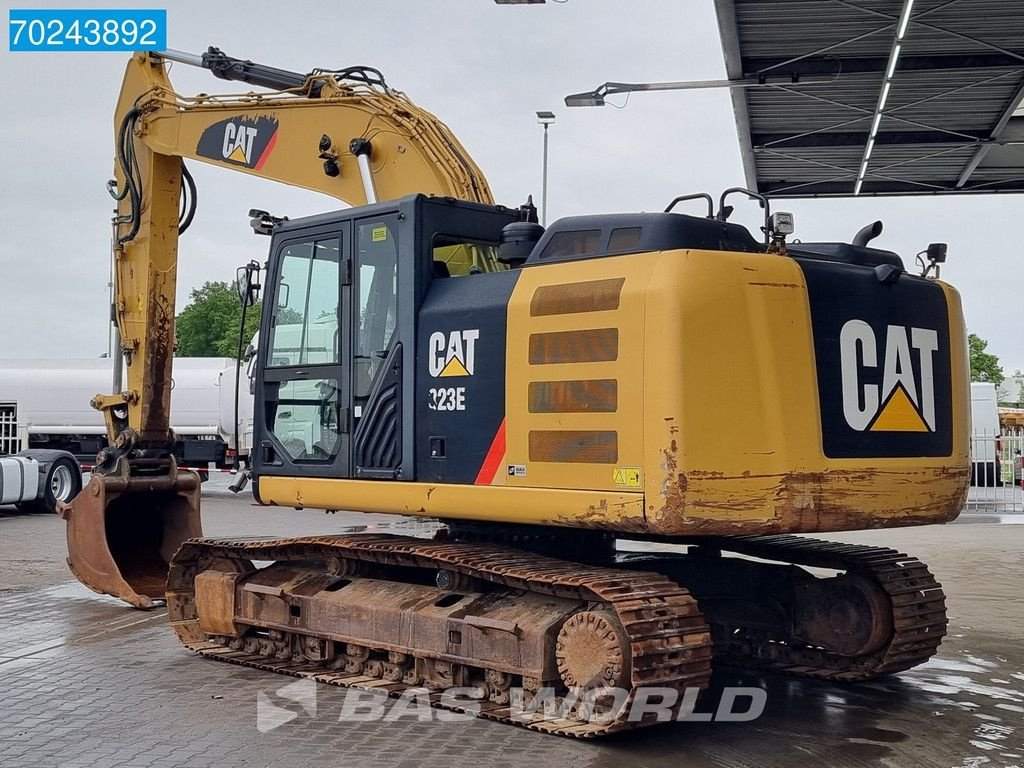 Kettenbagger of the type Caterpillar 323 E L, Gebrauchtmaschine in Veghel (Picture 2)