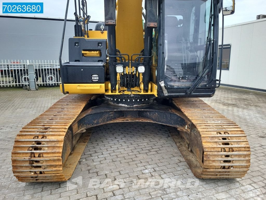 Kettenbagger des Typs Caterpillar 323 E L, Gebrauchtmaschine in Veghel (Bild 10)