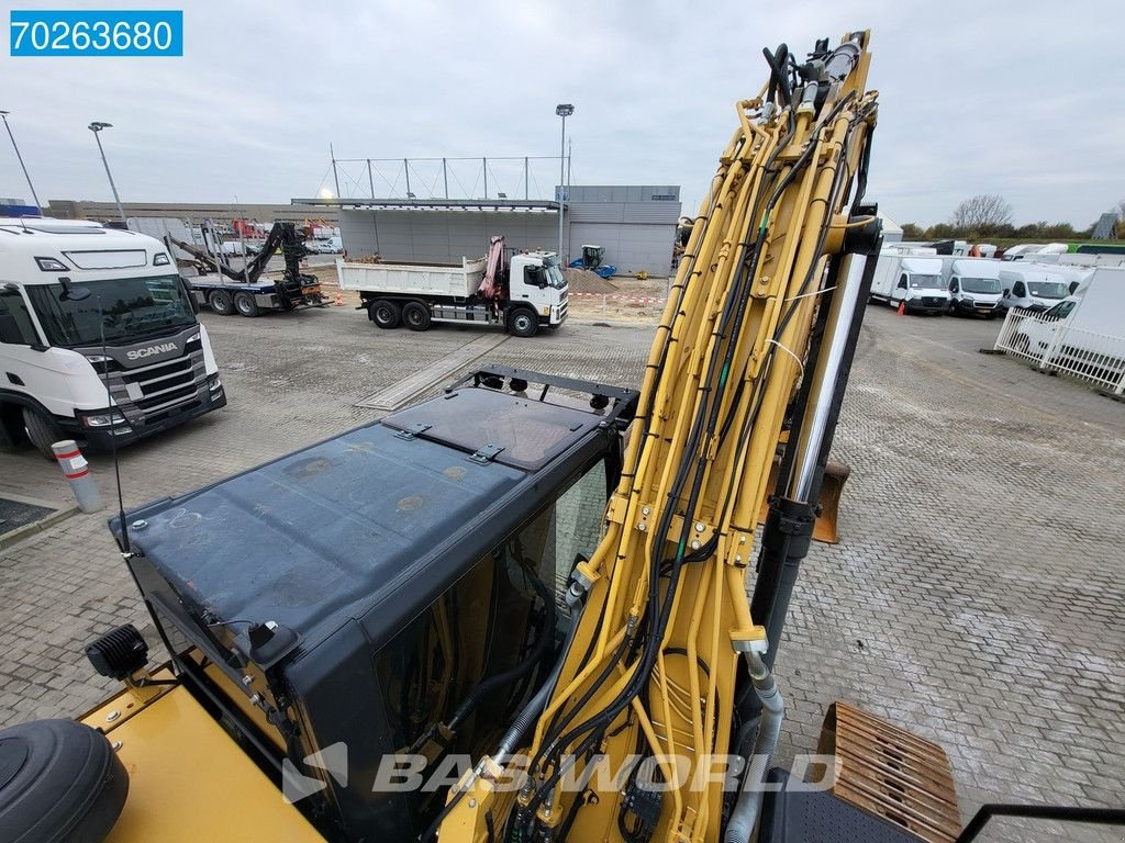 Kettenbagger des Typs Caterpillar 323 E L, Gebrauchtmaschine in Veghel (Bild 9)