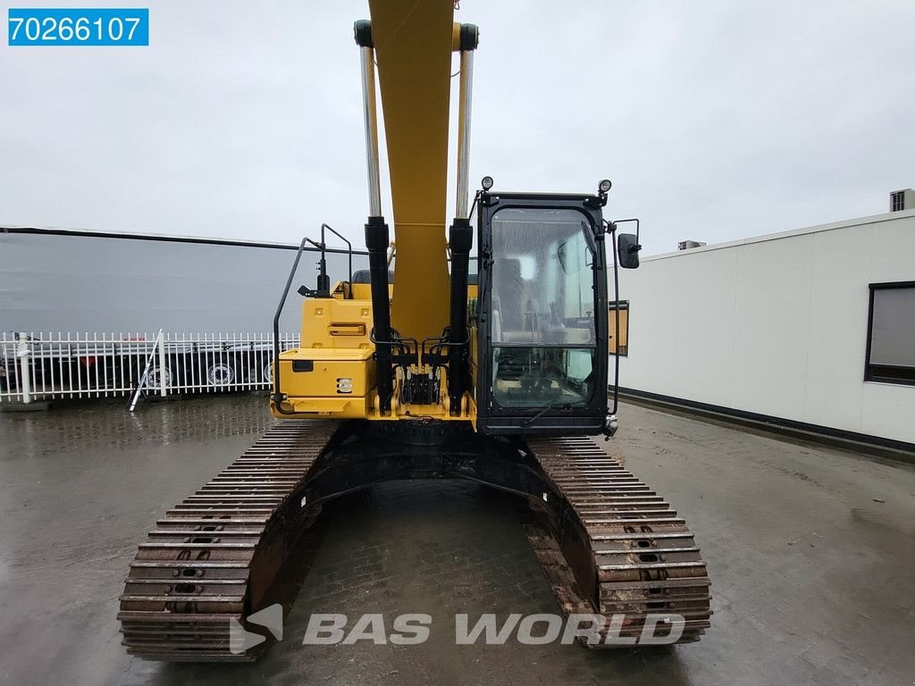 Kettenbagger del tipo Caterpillar 323 F L, Gebrauchtmaschine en Veghel (Imagen 5)