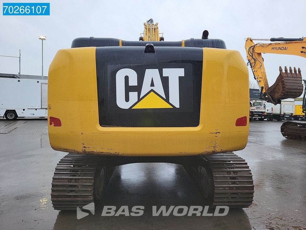 Kettenbagger del tipo Caterpillar 323 F L, Gebrauchtmaschine en Veghel (Imagen 3)