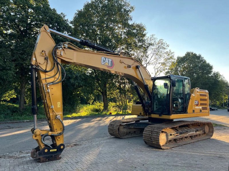 Kettenbagger tip Caterpillar 323 Next gen, Gebrauchtmaschine in Doetinchem (Poză 1)