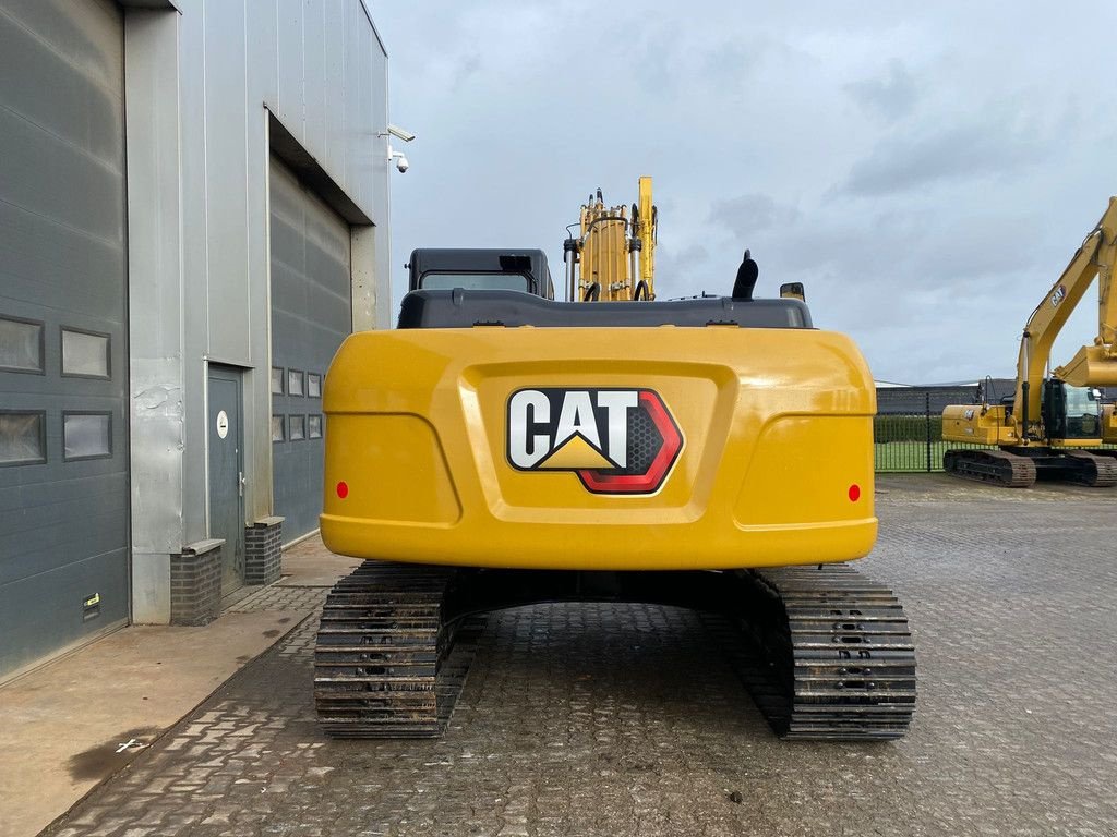 Kettenbagger del tipo Caterpillar 323D3, Neumaschine en Velddriel (Imagen 4)