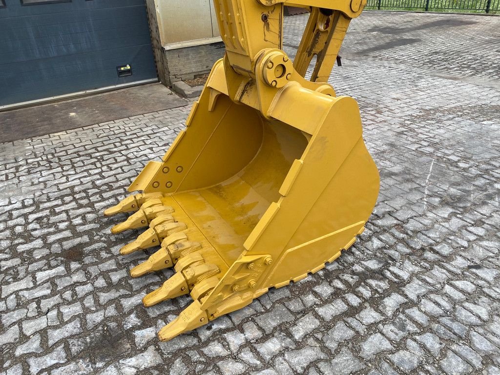 Kettenbagger του τύπου Caterpillar 323D3, Neumaschine σε Velddriel (Φωτογραφία 10)