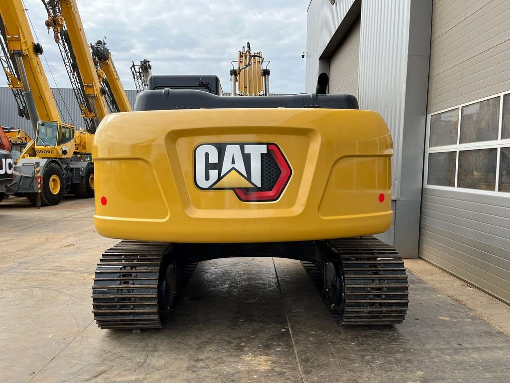 Kettenbagger za tip Caterpillar 323D3, Neumaschine u Velddriel (Slika 4)