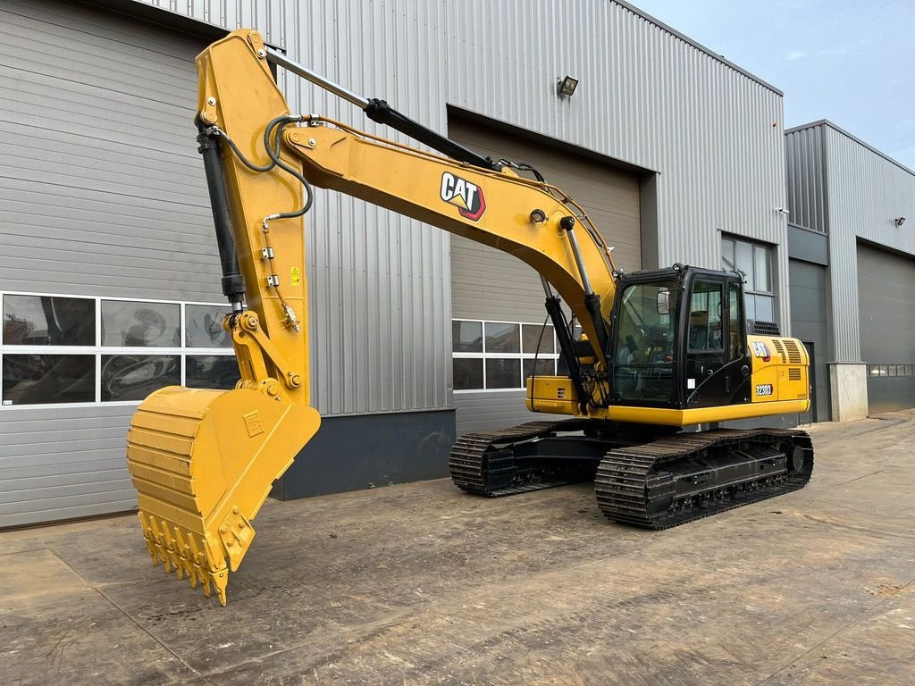 Kettenbagger del tipo Caterpillar 323D3, Neumaschine In Velddriel (Immagine 2)