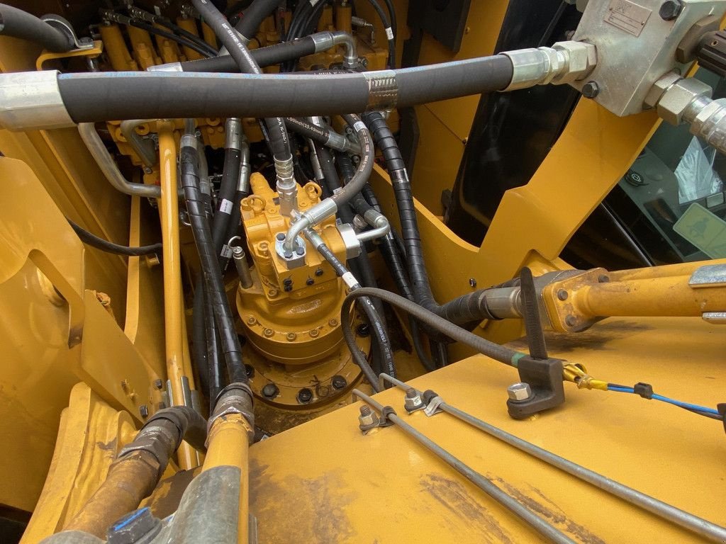 Kettenbagger от тип Caterpillar 323D3, Neumaschine в Velddriel (Снимка 8)