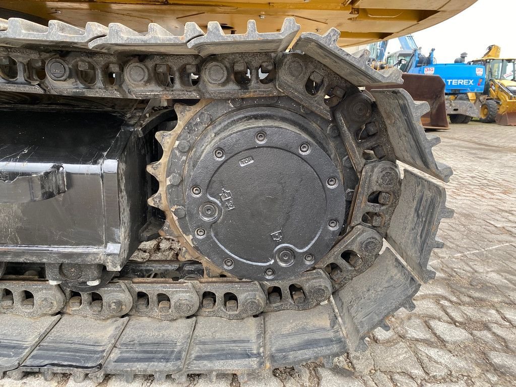 Kettenbagger del tipo Caterpillar 323D3, Neumaschine en Velddriel (Imagen 11)