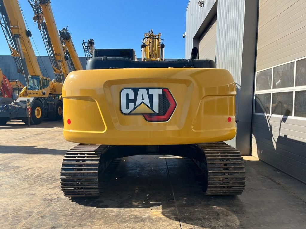 Kettenbagger του τύπου Caterpillar 323D3, Neumaschine σε Velddriel (Φωτογραφία 4)