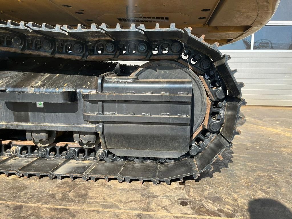 Kettenbagger del tipo Caterpillar 323D3, Neumaschine en Velddriel (Imagen 8)